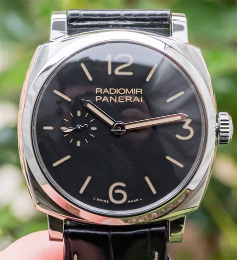 panerai 512 review|panerai radiomir for sale.